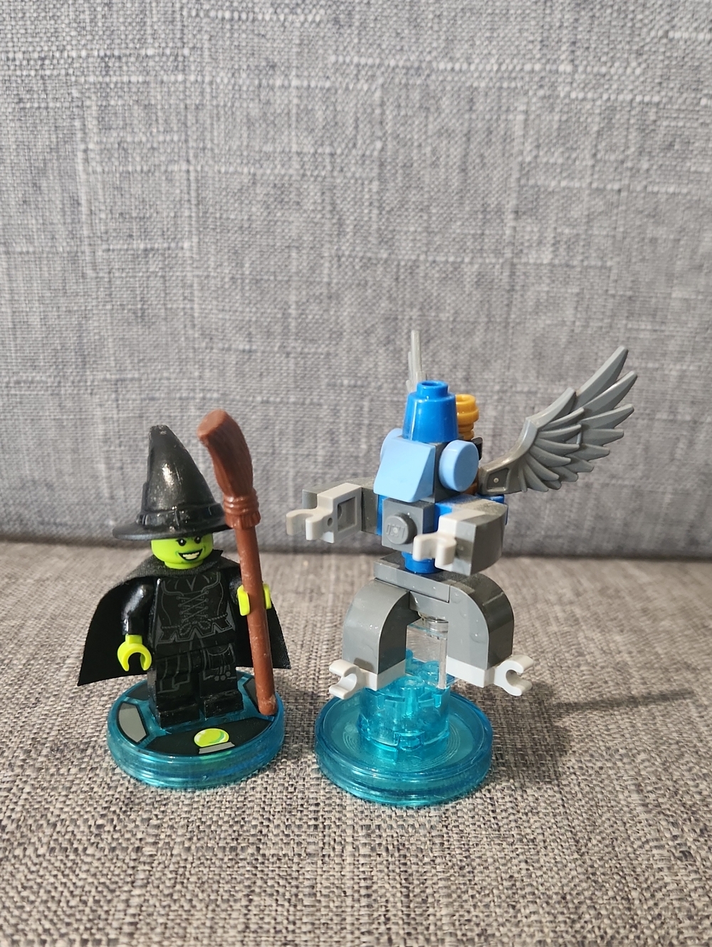Lego Dimensions Wizard Of Oz Set